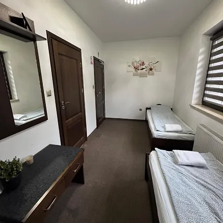 Nad Stawem Penzion Grabowko