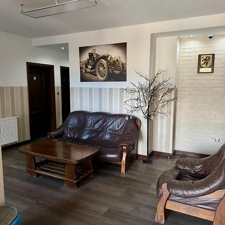 Nad Stawem Penzion *