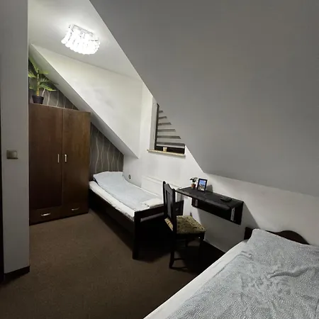 Mini-hôtel Nad Stawem