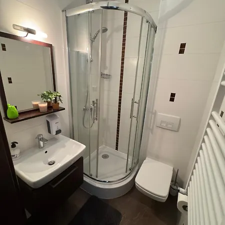 Nad Stawem Mini-hôtel *
