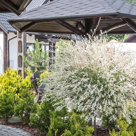 Nad Stawem Herberg Grabowko