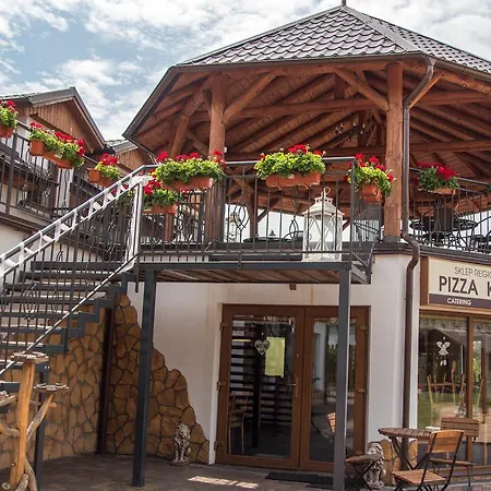 Inn Nad Stawem Grabowko