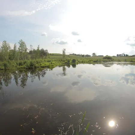 Herberg Nad Stawem Grabowko