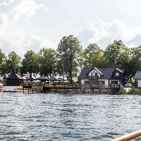 Nad Stawem Herberg Grabowko