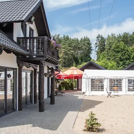 Nad Stawem Herberg Grabowko