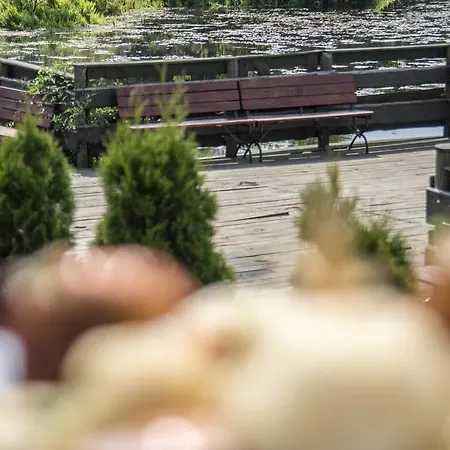 Penzion Nad Stawem Grabowko