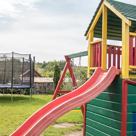 Nad Stawem Herberg Grabowko