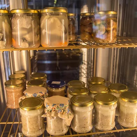 Nad Stawem Herberg *