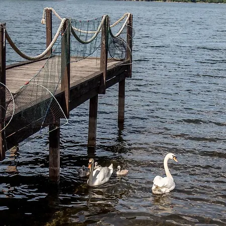 Nad Stawem Herberg Grabowko