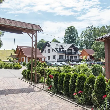 Nad Stawem Herberg *