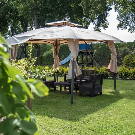 Mini-hôtel Nad Stawem Grabowko