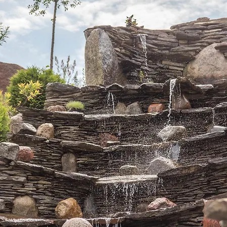 Nad Stawem Herberg Grabowko