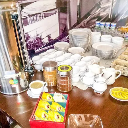 Nad Stawem Herberg *