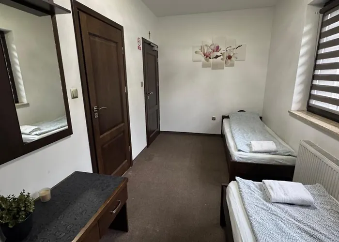 Nad Stawem イン Grabówko