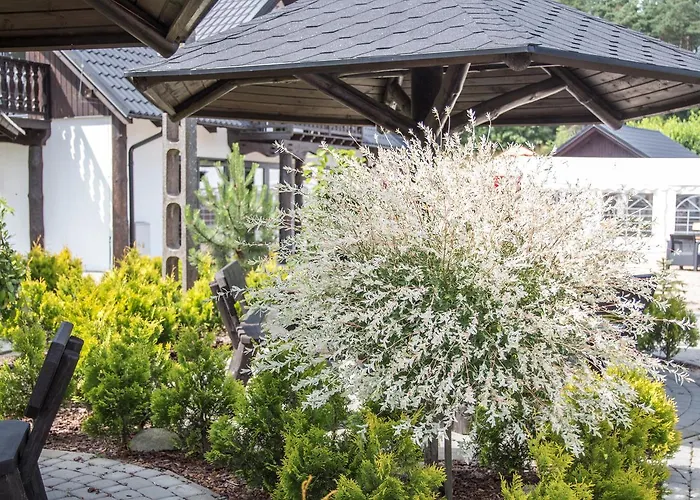 Nad Stawem イン Grabówko