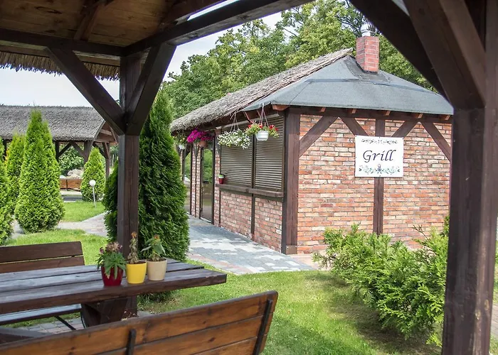 Nad Stawem * Grabówko