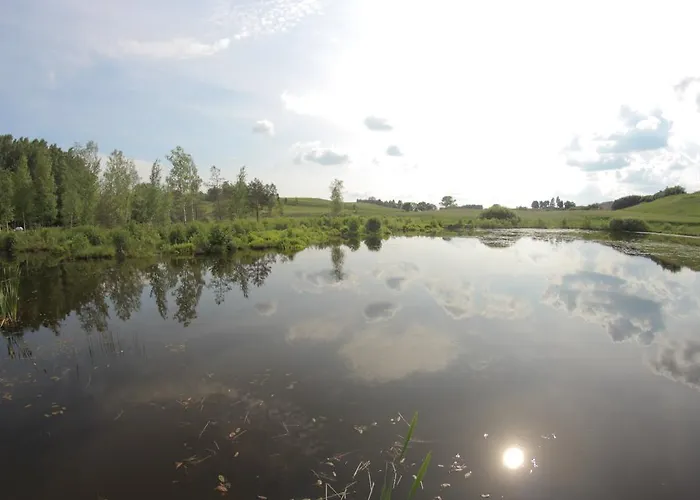 Zajazd Nad Stawem Grabowko