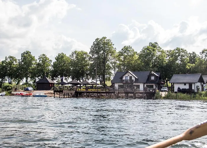 Nad Stawem イン Grabówko