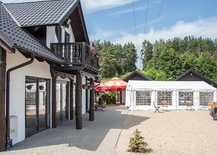 Nad Stawem Zajazd Grabowko