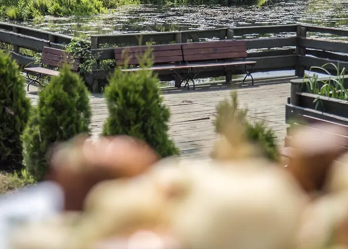 Zajazd Nad Stawem Grabowko