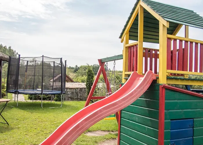 Nad Stawem イン Grabówko