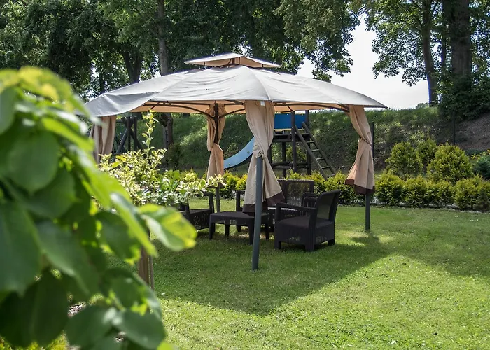 Zajazd Nad Stawem Grabowko