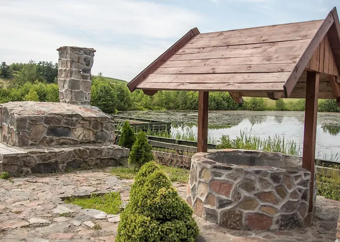 イン Nad Stawem Grabówko